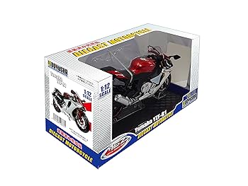 YAMAHA SR400&500 1/12スケール ダイキャストモーターサイクル 不変のビッグシングル「SR400＆500」が1/12スケール完成品モデル